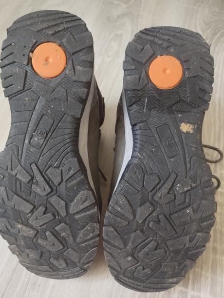 Outdoorove topanky, alpine pro,37
