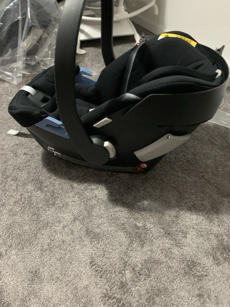 Vajíčko cybex aton 5, cybex