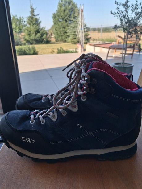 Cmp outdoorove topanky, 38