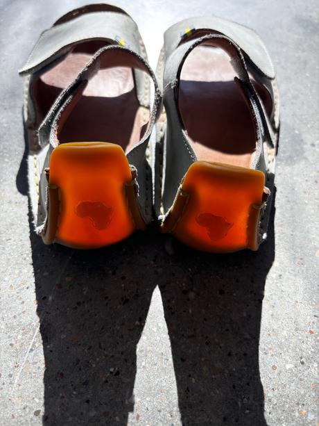 Sandále vivobarefoot 34, vivobarefoot,34