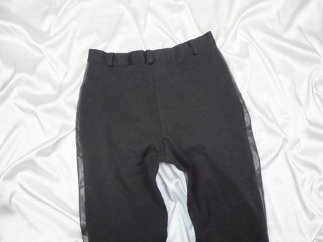 Kvalitné strečové nohavice sinéquanone, 38