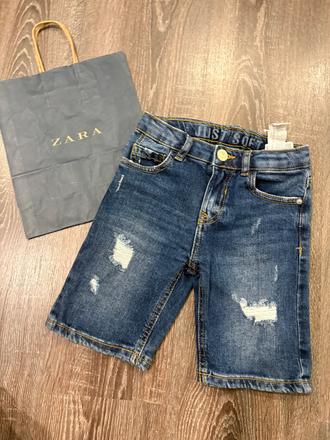 Zara štylove riflove kratasy č.116, zara,116