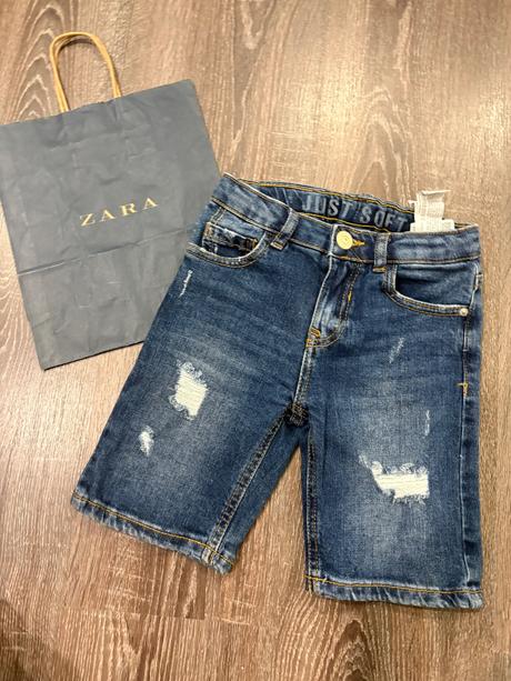 Zara štylove riflove kratasy č.116, zara,116