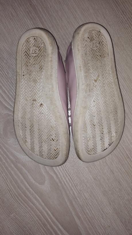 Balerinky berefoot, protetika,37