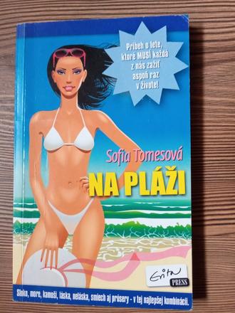 Na pláži - sofia tomesová,