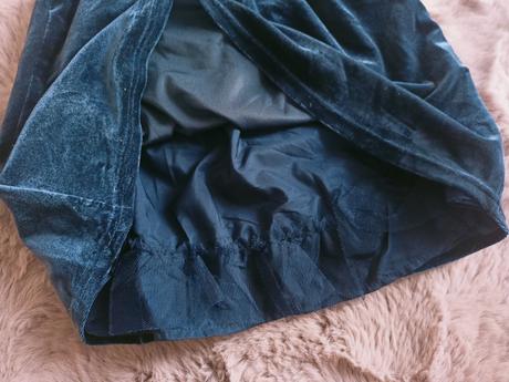 Zamatové šaty 86, pepco,86