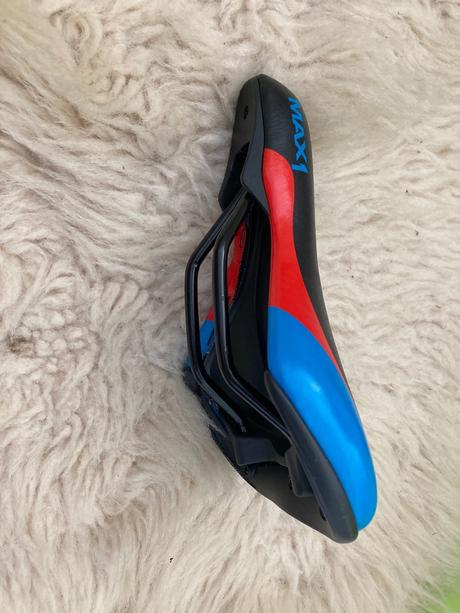 Gelova sedačka na bicykel, 