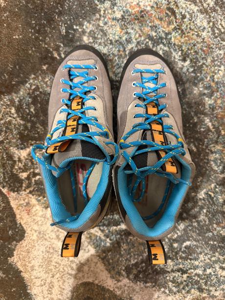 Garmont turisticke topanky, 39