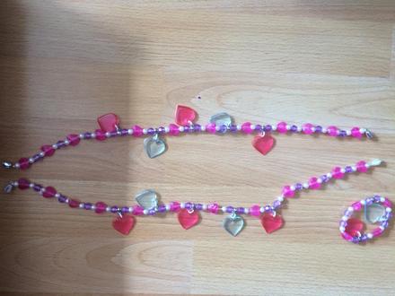 Detska bizuteria mix, 