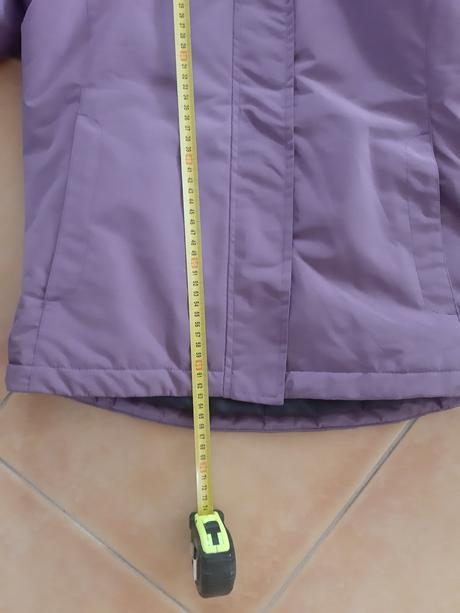 Lyžiarska bunda vrátane poštovného, crivit,xs