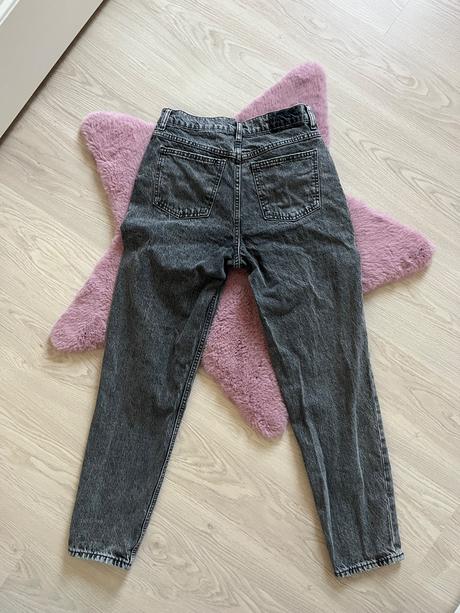 Mango mom jeans, mango,36