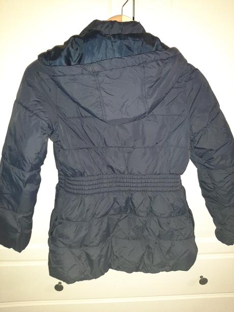 Predĺžená bunda zara, zara,140