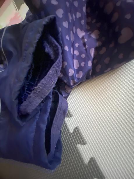 Balík oblečenia na jeseň, zimu, 68–80