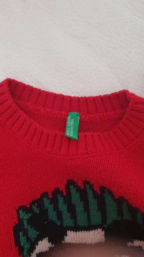 Svetrik, benetton,92