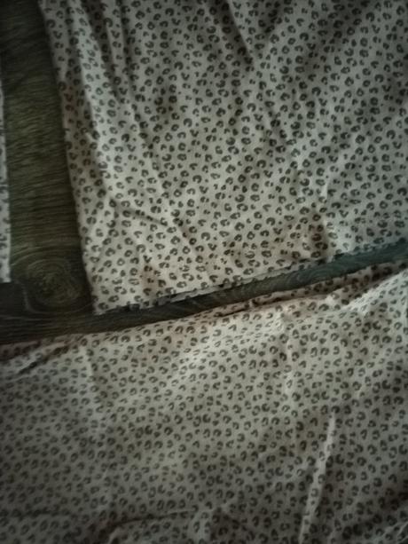 Komplet legíny a tričko, h&m,140