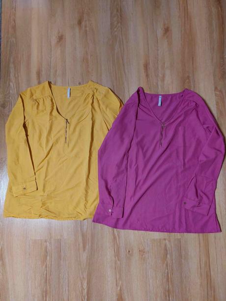 2x blúzka, 44