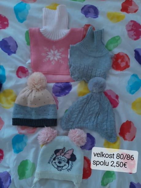 Zomné ciapky, f&f,80