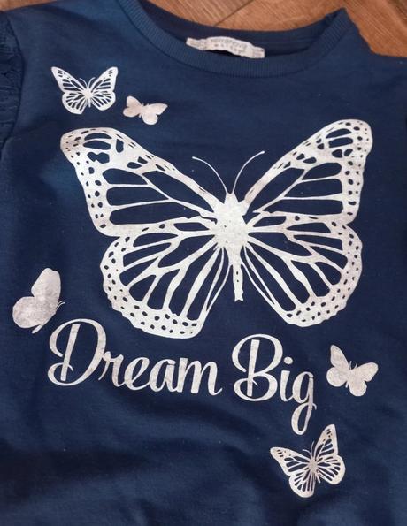 Mikina motýlik, 116