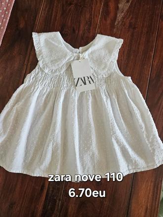 Zara bluzka/top, zara,110