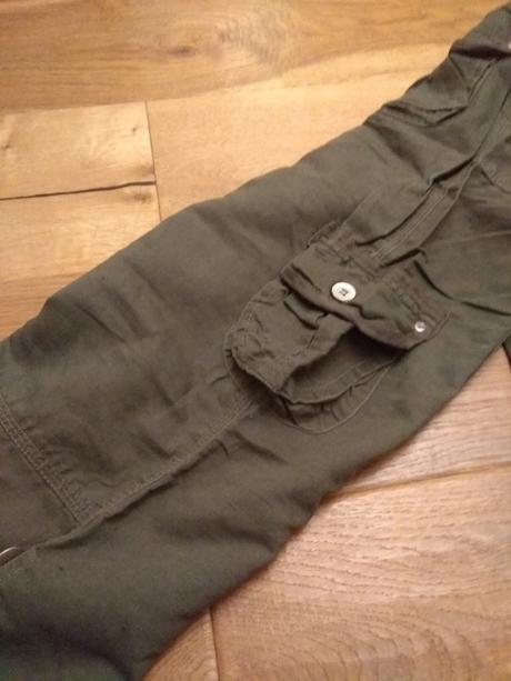 Denim - dámske nohavice, denim,36