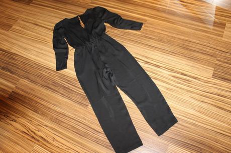 Dlhý overal h&m v. 36, h&m,36