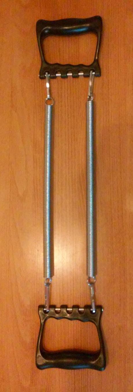 Pružiny na cvičenie,