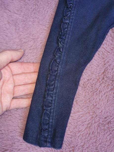 Tepláky 80-86 po 0.5 cent kus, h&m,86