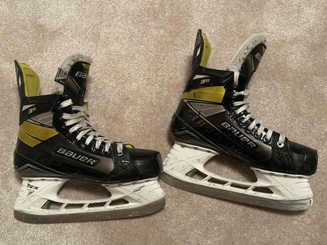 Hokejove korčule bauer supreme 3s, bauer,41