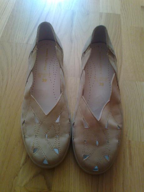 Topánky hush puppies, 39
