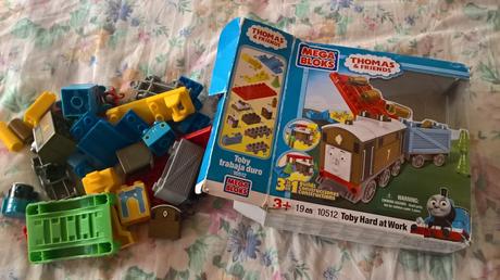 Thomas lokomotíva, 
