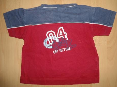 Chlapcenske tricko - darujem k objednavke, 92