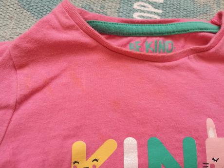 Tricko s dlhym rukavom 2ks, f&f,80