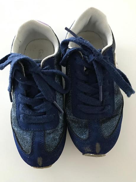Modre tenisky, gap,30