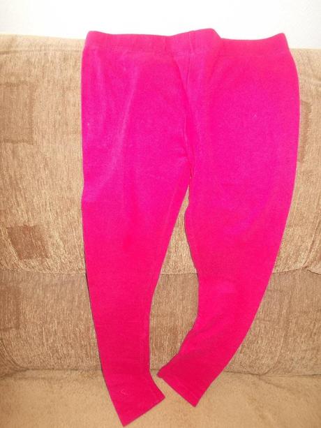 Balik oblecenia, 122–134