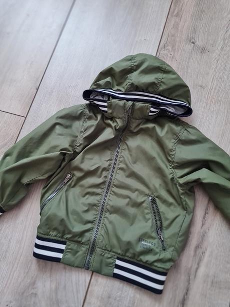 H&m tenká bundička 104, h&m,104