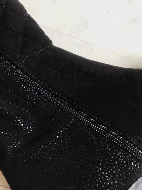 Luxusné vysoké jazdecké čižmy, 38