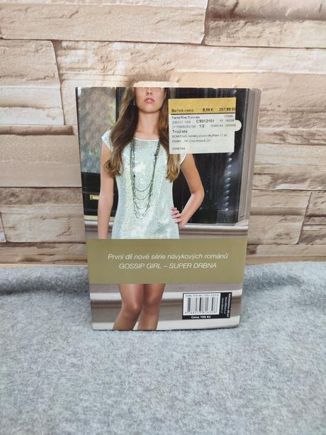 Gossip girl - trojčata cz, 