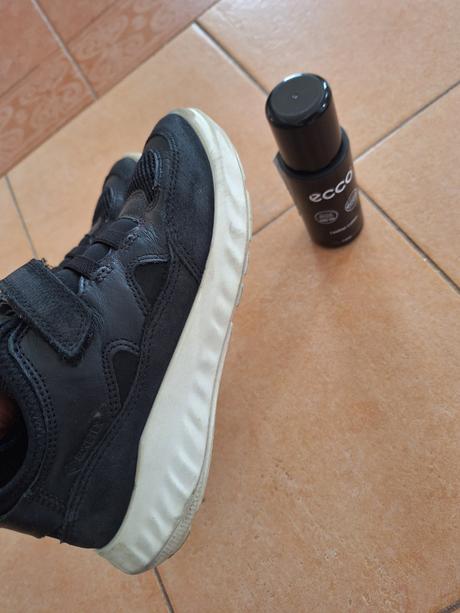 Ecco kožené topanky, ecco,30