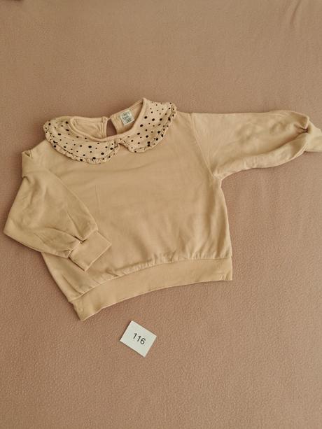 Leginy + mikina, sinsay,116