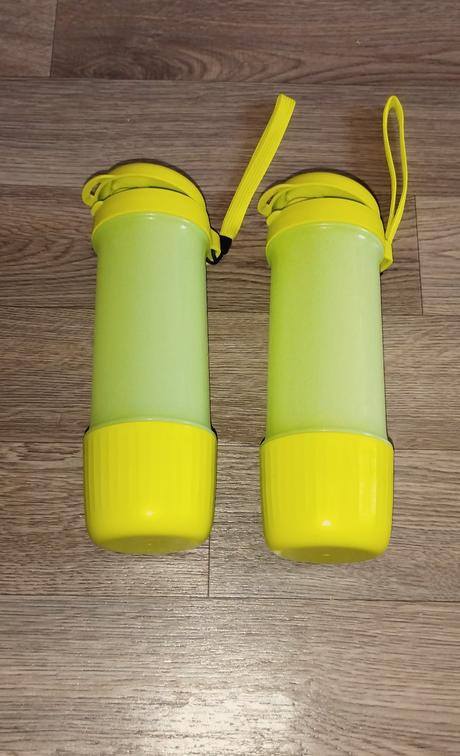 Flaša tupperware 1 kus,