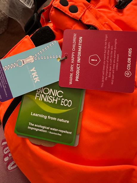 Lyžiarske nohavice otepľovaky vodný stlpe 10 000mm, 122 / 128 / 140 / 152 / 164