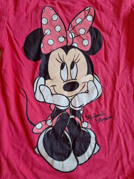 Tričko s minie, disney,122