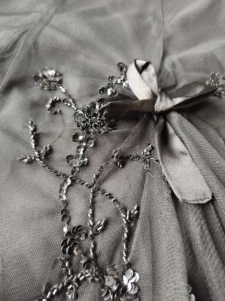 Sukňa z tylu - elegantná, atmosphere,36