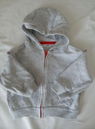 Tepláková mikinka, f&f,74