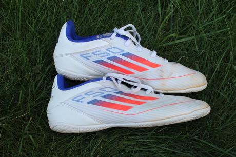 Halovky f50 adidas 40 2/3, adidas,40