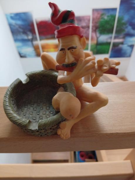 Srandovny popolnik, 