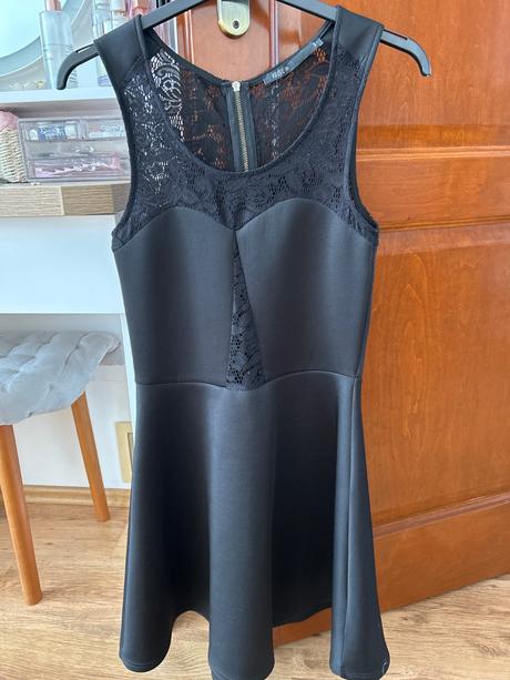 Minimálne nosene šaty, house,s