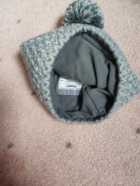 Zimná čiapka, wedze