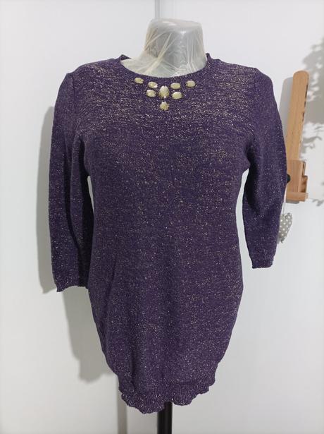 Svetrík zdobený, calliope,l