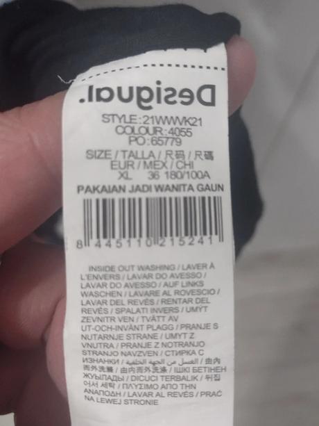 Šaty desigual, veľkosť xl, elegantné., desigual,xl